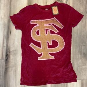 Florida State University Seminoles women’s size T-shirt tee